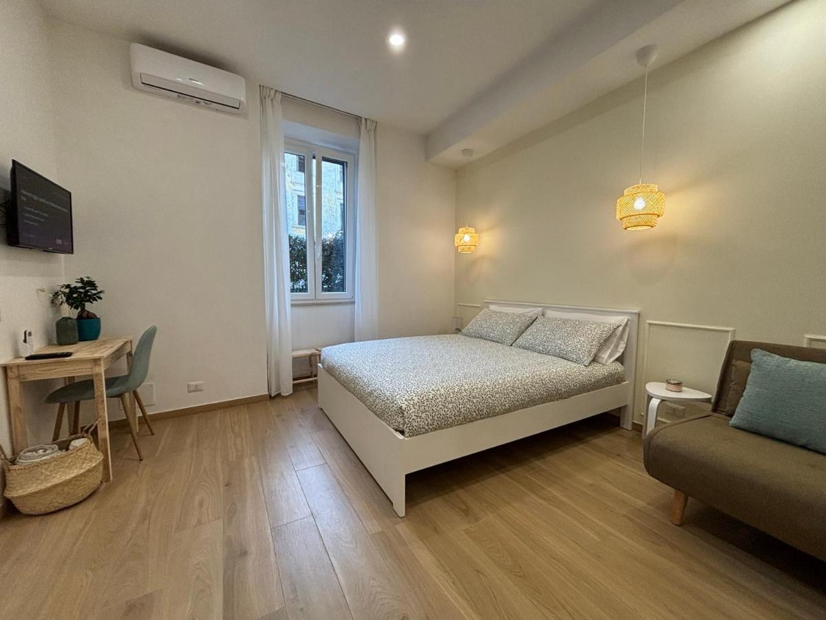 La Maison Appartement - A 200M Dal Porto チビタベッキア エクステリア 写真
