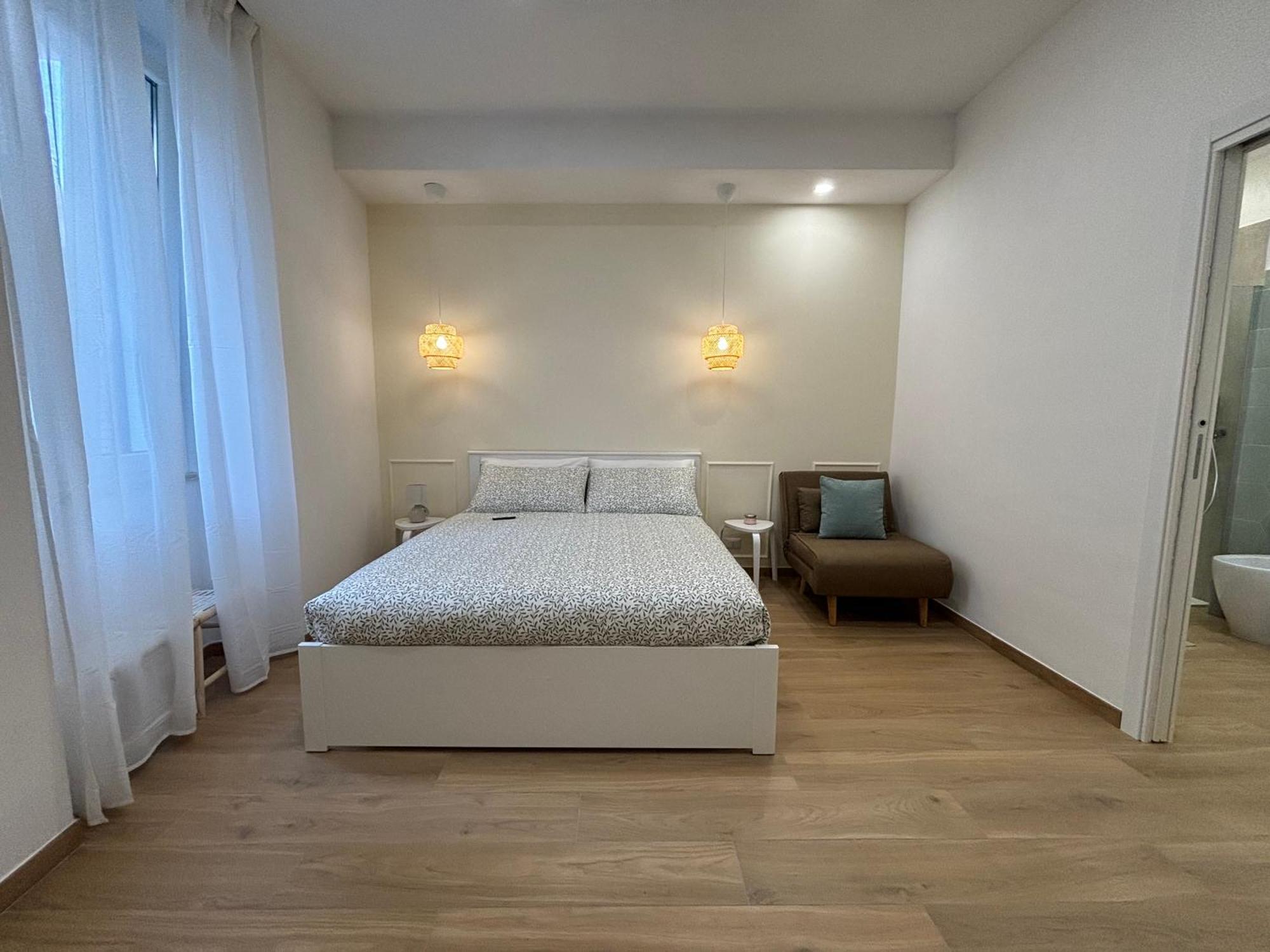 La Maison Appartement - A 200M Dal Porto チビタベッキア エクステリア 写真